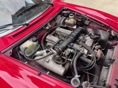 Alfa Romeo Spider 2.0i (9)