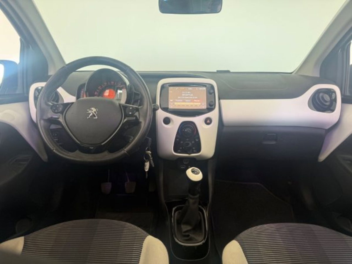 Peugeot 108 82 5 porte Active (10)