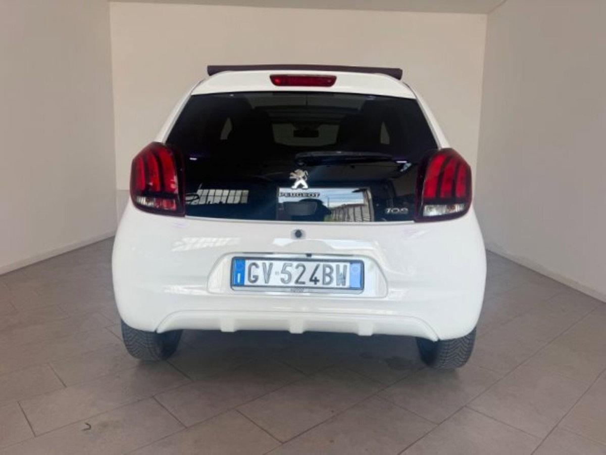 Peugeot 108 82 5 porte Active (13)