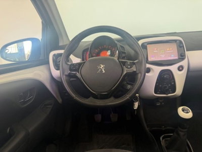 Peugeot 108 82 5 porte Active (19)
