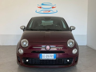 Fiat 500 1.2 Rockstar usata