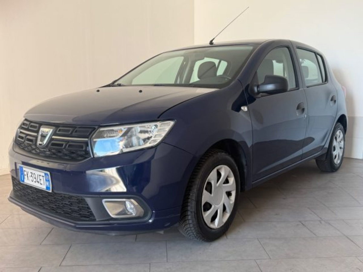 Dacia Sandero 1.0 SCe 12V 75CV Lauréate (19)
