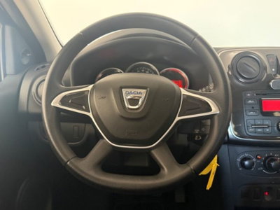 Dacia Sandero 1.0 SCe 12V 75CV Lauréate (9)