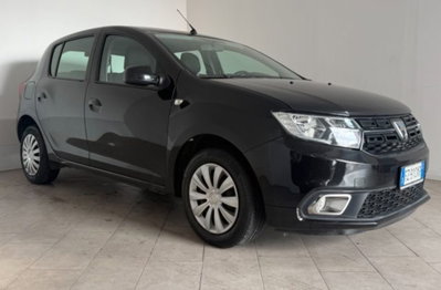 Dacia Sandero Streetway 1.0 SCe 75 CV S&S Comfort (2)