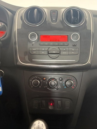 Dacia Sandero Streetway 1.0 SCe 75 CV S&S Comfort (6)