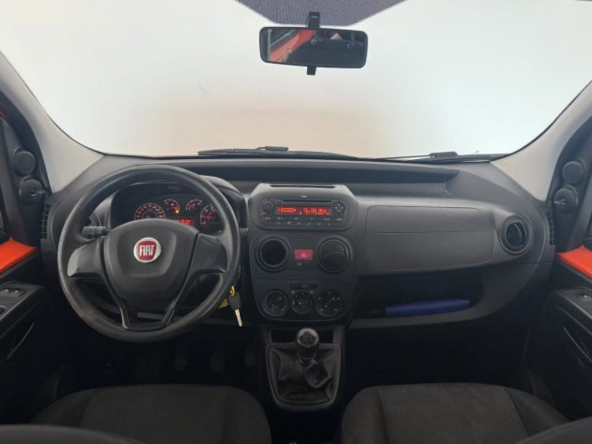 Fiat Qubo 1.4 8V 77 CV Lounge (15)