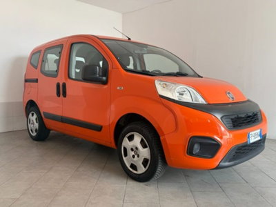 Fiat Qubo 1.4 8V 77 CV Lounge (3)