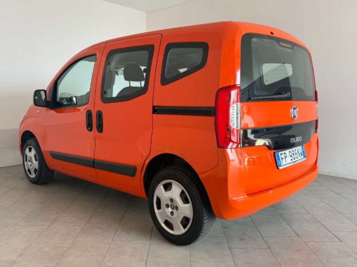 Fiat Qubo 1.4 8V 77 CV Lounge (6)