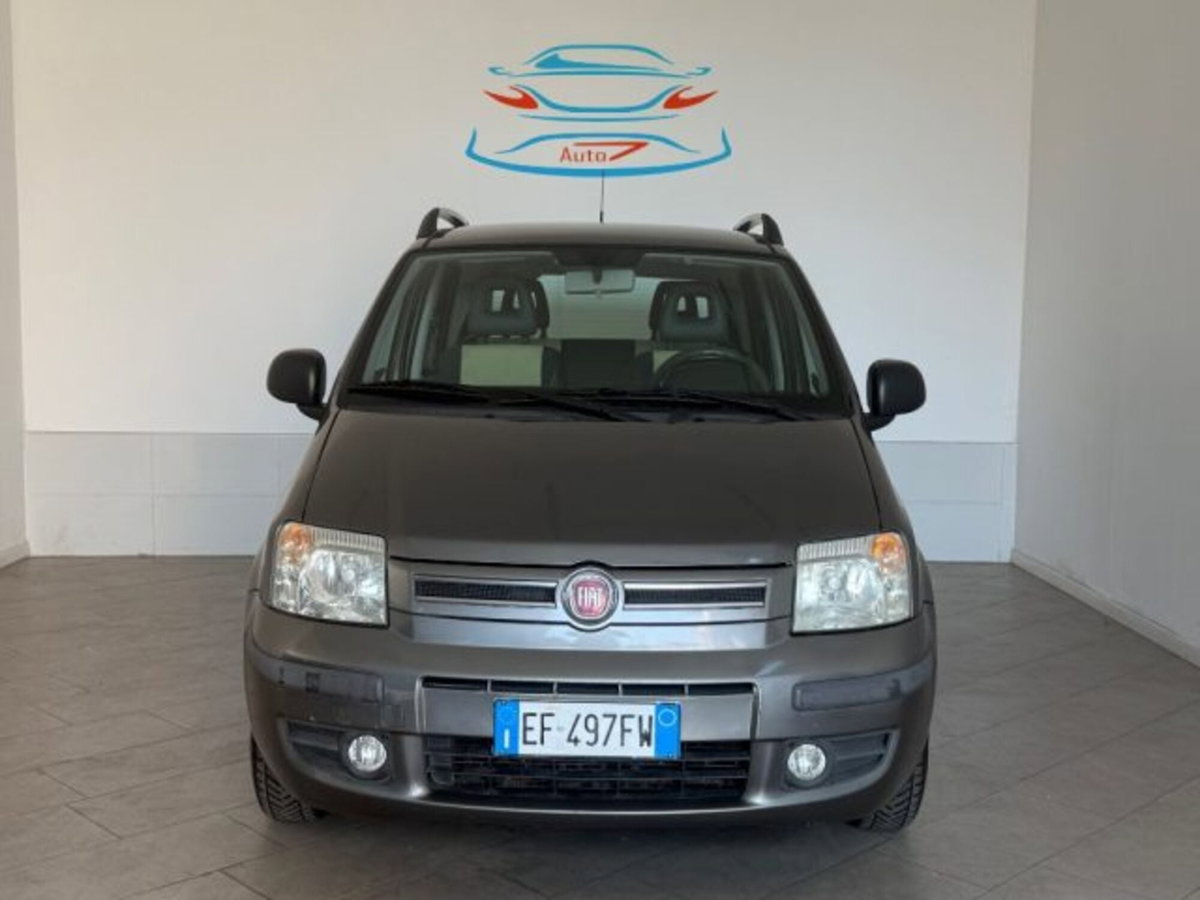 Fiat Panda 1.2 Dynamic Eco