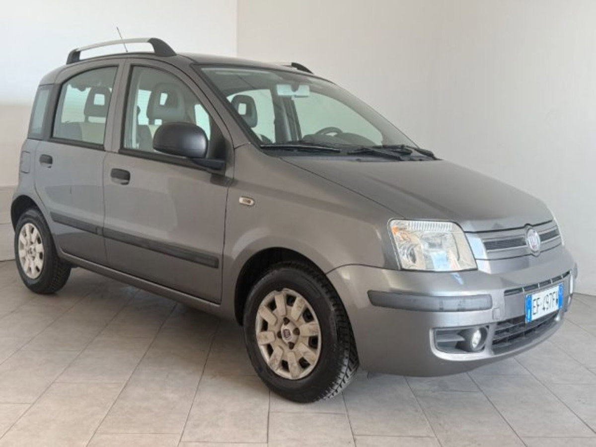 Fiat Panda 1.2 Dynamic Eco (3)