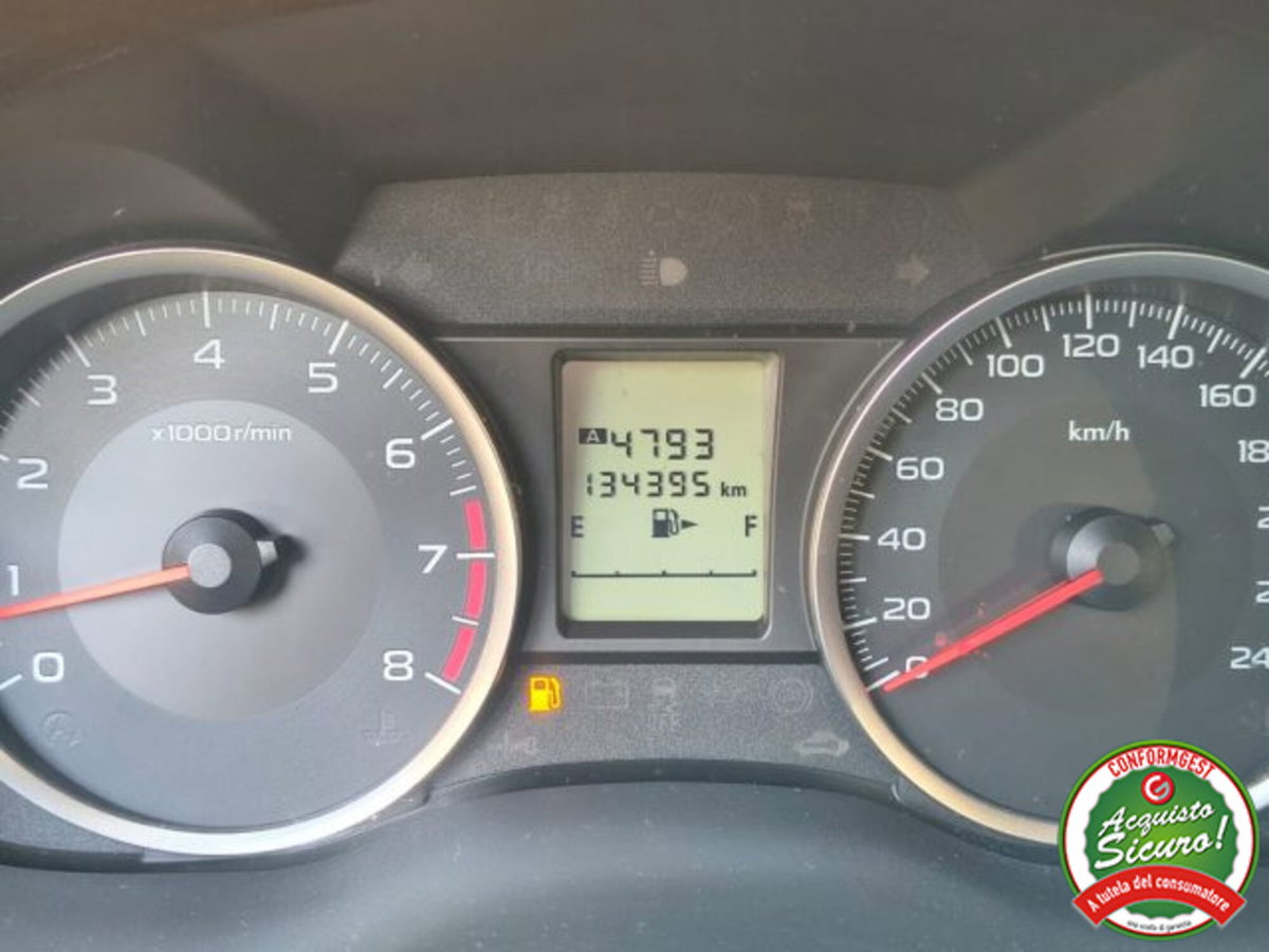 Subaru XV 1.6i-S Bi-Fuel Trend (10)