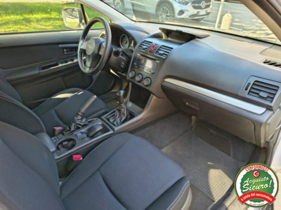 Subaru XV 1.6i-S Bi-Fuel Trend (11)