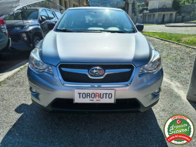 Subaru XV 1.6i-S Bi-Fuel Trend (2)