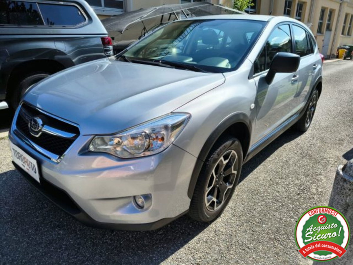 Subaru XV 1.6i-S Bi-Fuel Trend (3)