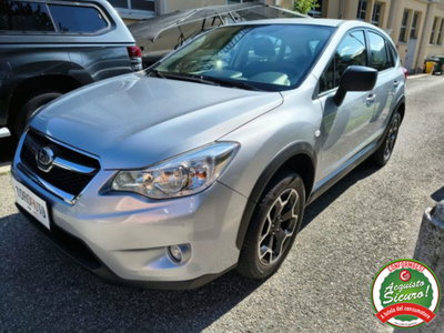 Subaru XV 1.6i-S Bi-Fuel Trend (3)