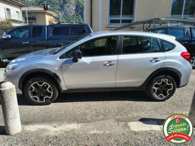 Subaru XV 1.6i-S Bi-Fuel Trend (4)