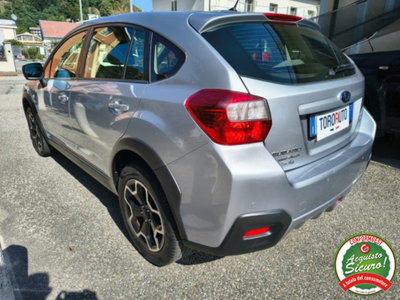 Subaru XV 1.6i-S Bi-Fuel Trend (5)