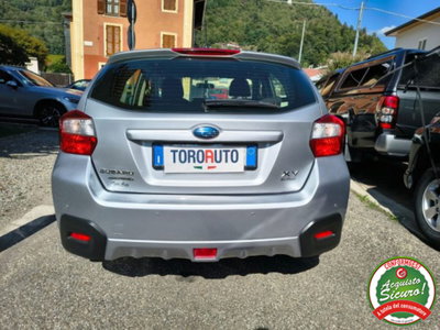 Subaru XV 1.6i-S Bi-Fuel Trend (6)