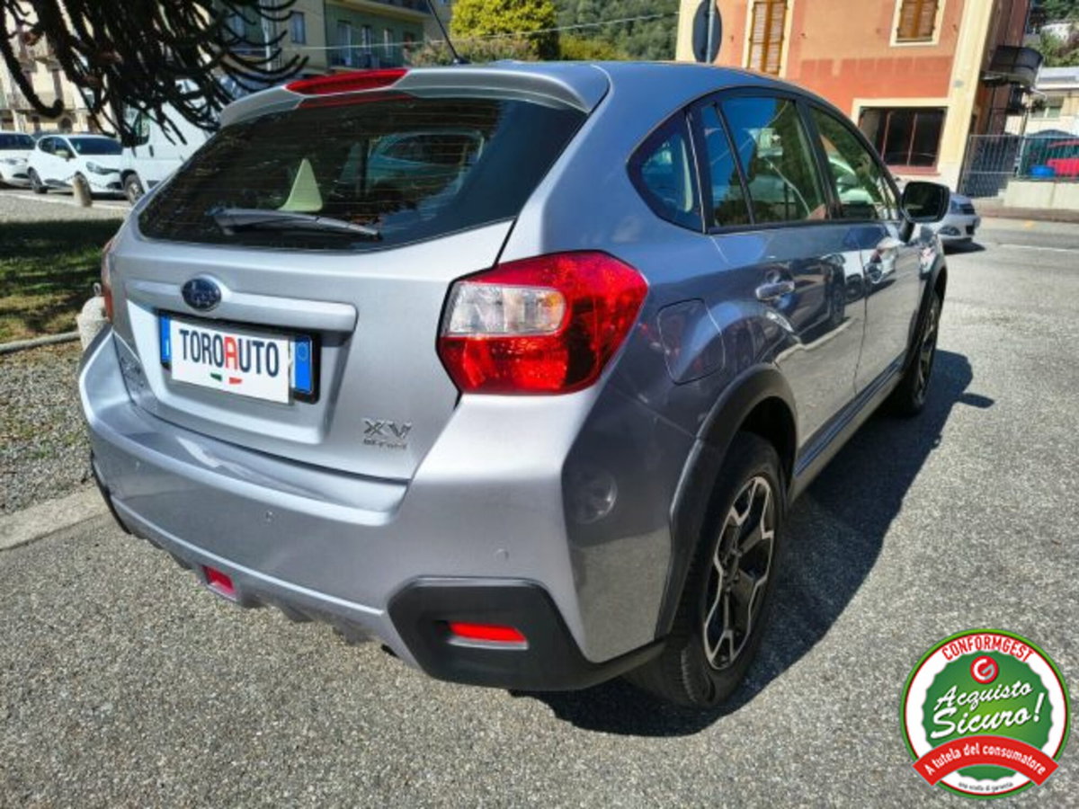 Subaru XV 1.6i-S Bi-Fuel Trend (7)