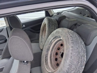 Ford Focus Station Wagon 1.6 TDCi (110CV) SW Tit. DPF (12)