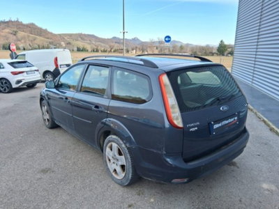 Ford Focus Station Wagon 1.6 TDCi (110CV) SW Tit. DPF (7)