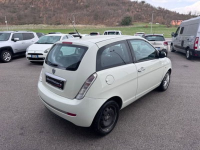 Lancia Ypsilon 1.2 (5)