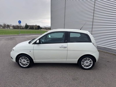 Lancia Ypsilon 1.2 (8)