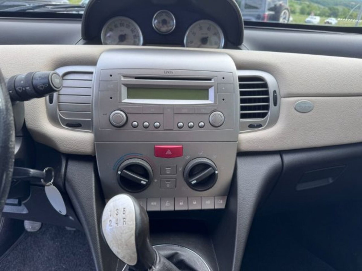 Lancia Ypsilon 1.3 MJT 75 CV Passion (12)
