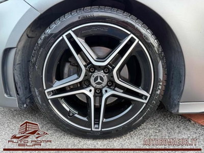 Mercedes-Benz Classe A 180 d AMG Line Premium Plus auto (10)