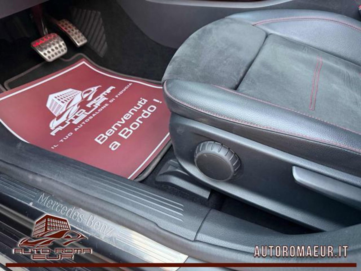 Mercedes-Benz Classe A 180 d AMG Line Premium Plus auto (12)
