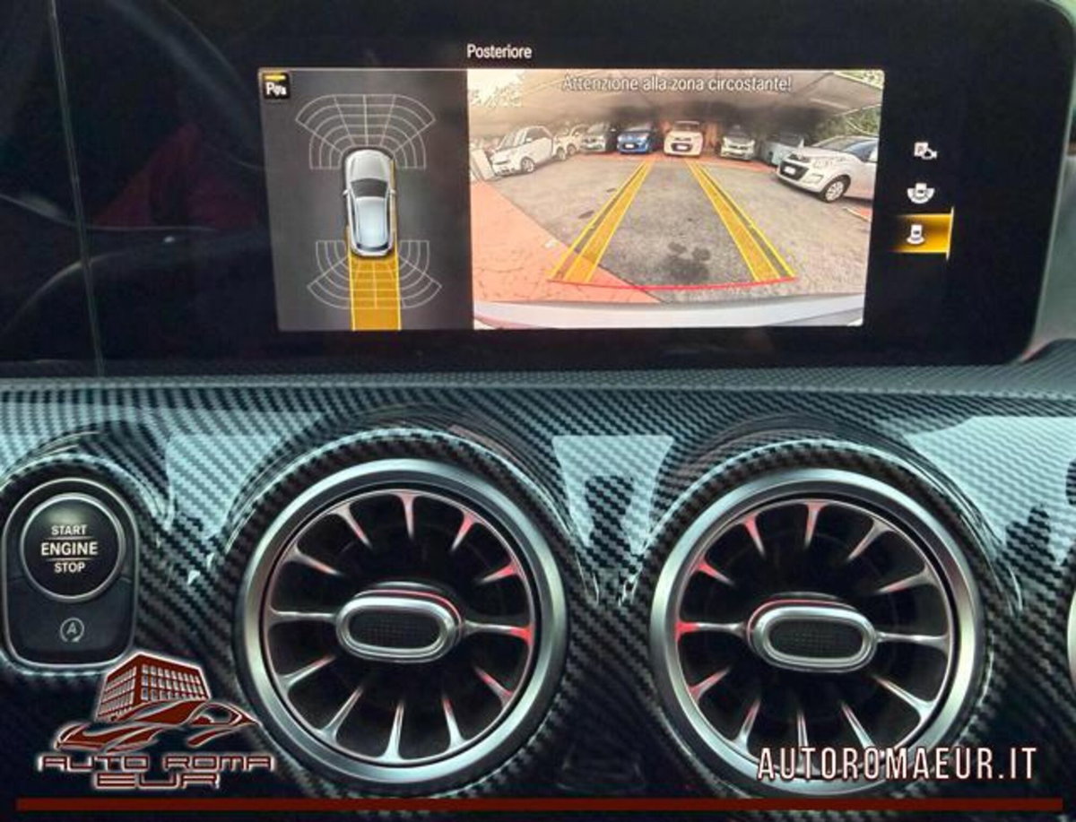 Mercedes-Benz Classe A 180 d AMG Line Premium Plus auto (17)