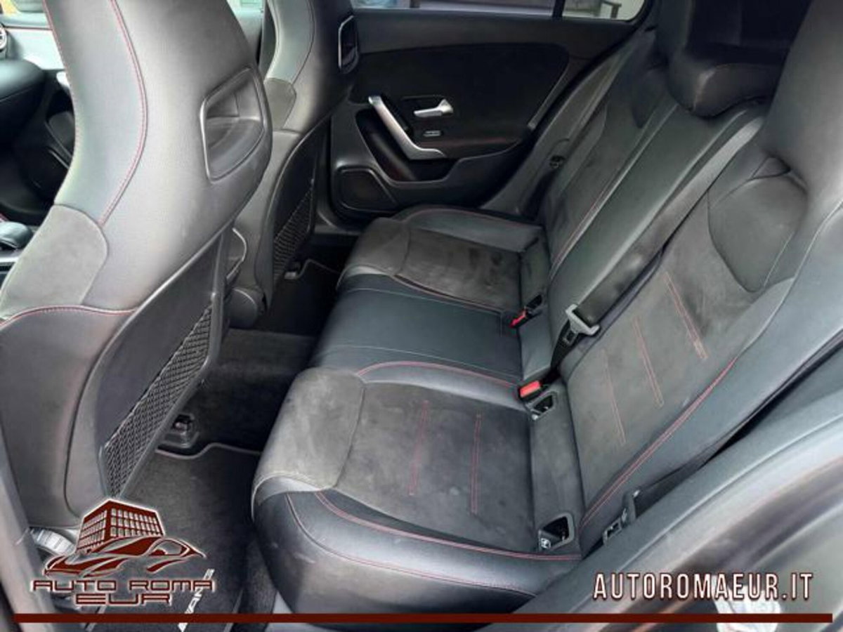 Mercedes-Benz Classe A 180 d AMG Line Premium Plus auto (19)
