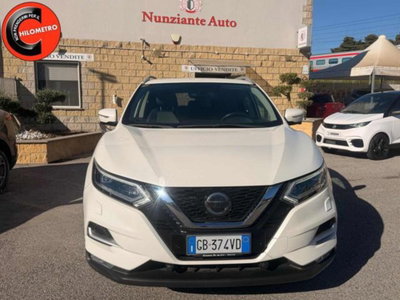 Nissan Qashqai 1.3 DIG-T 140 CV Tekna usata