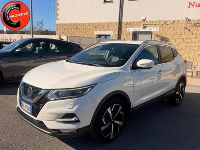 Nissan Qashqai 1.3 DIG-T 140 CV Tekna (2)