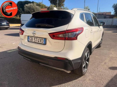Nissan Qashqai 1.3 DIG-T 140 CV Tekna (6)