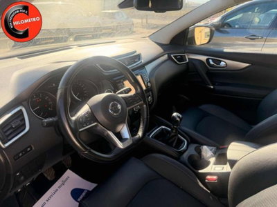 Nissan Qashqai 1.3 DIG-T 140 CV Tekna (7)
