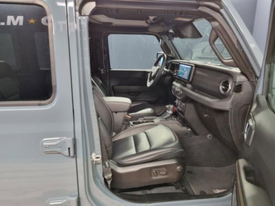 Jeep Wrangler Unlimited 2.0 Turbo Sahara (12)