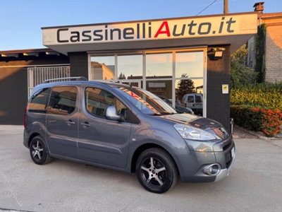 Peugeot Partner 1.6 110CV Outdoor usata