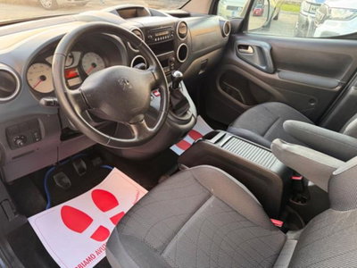Peugeot Partner 1.6 110CV Outdoor (11)