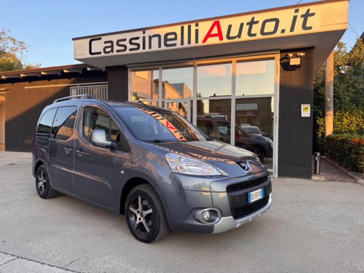 Peugeot Partner 1.6 110CV Outdoor (2)