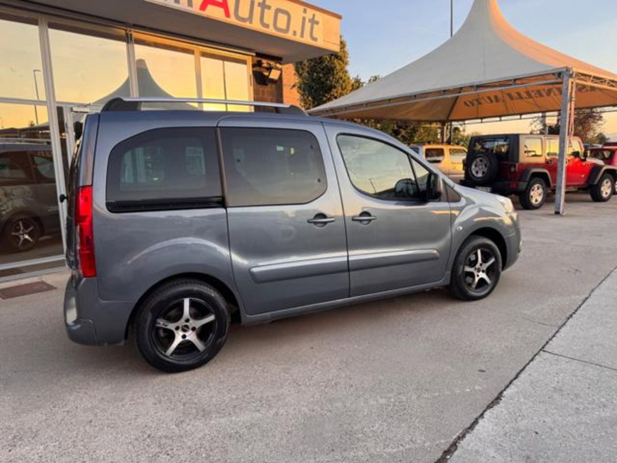 Peugeot Partner 1.6 110CV Outdoor (3)
