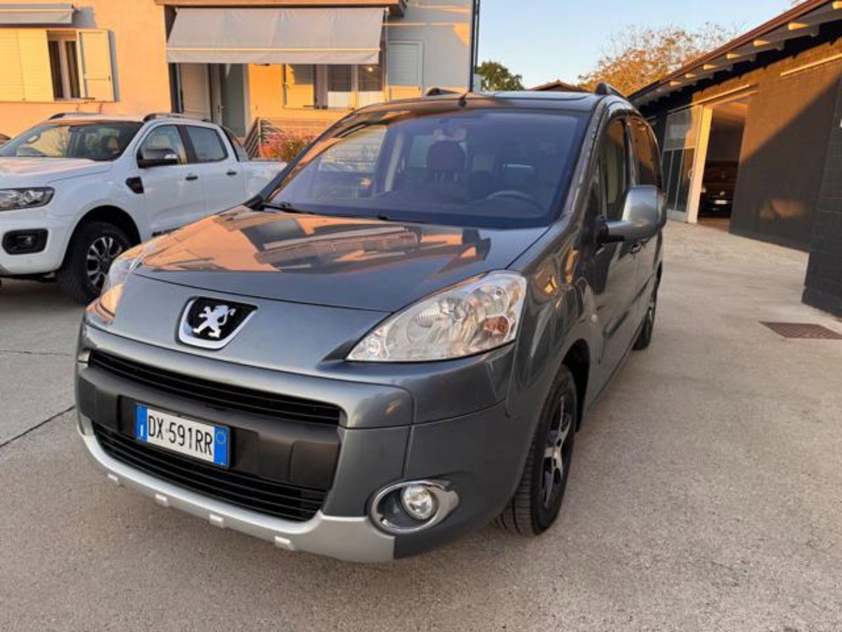 Peugeot Partner 1.6 110CV Outdoor (5)
