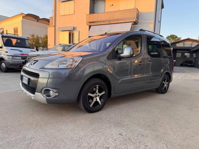 Peugeot Partner 1.6 110CV Outdoor (6)