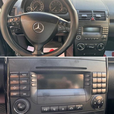 Mercedes-Benz Classe A 150 BlueEFFICIENCY Coupé Avantgarde (11)
