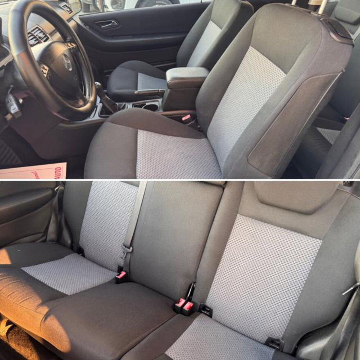 Mercedes-Benz Classe A 150 BlueEFFICIENCY Coupé Avantgarde (12)