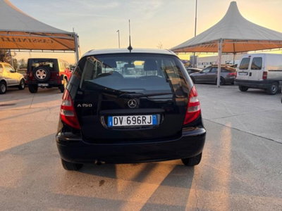 Mercedes-Benz Classe A 150 BlueEFFICIENCY Coupé Avantgarde (5)