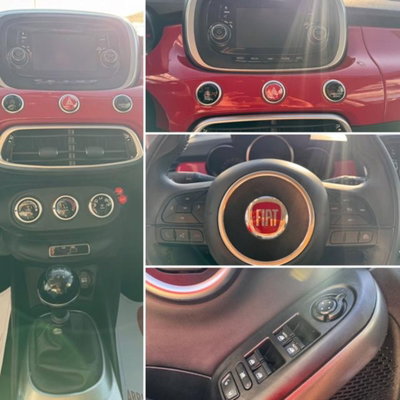 Fiat 500X 1.3 MultiJet 95 CV Business (11)