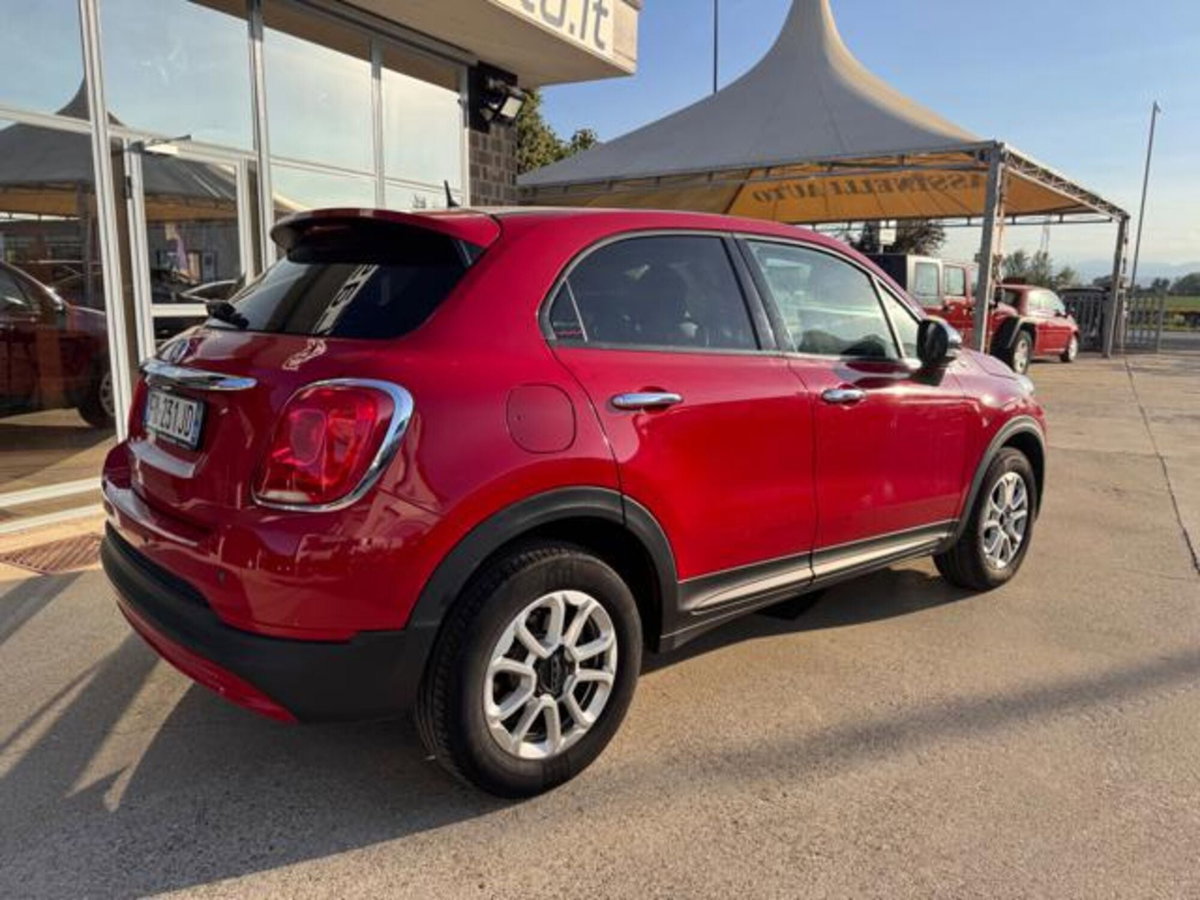 Fiat 500X 1.3 MultiJet 95 CV Business (3)
