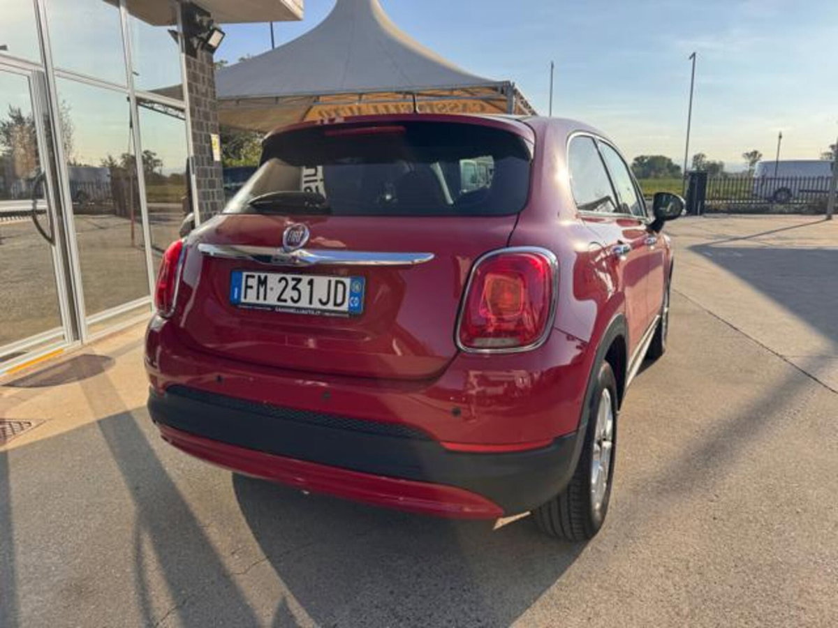 Fiat 500X 1.3 MultiJet 95 CV Business (4)