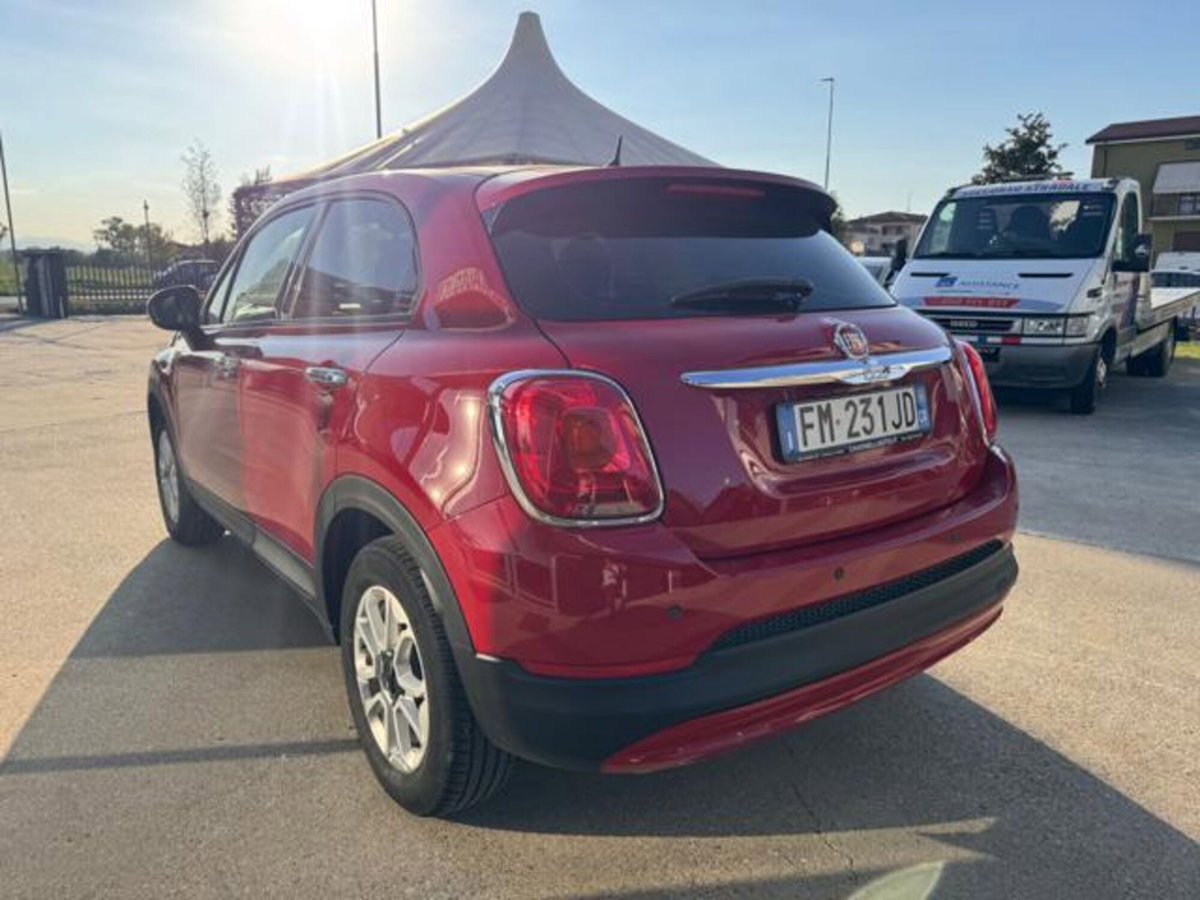 Fiat 500X 1.3 MultiJet 95 CV Business (5)
